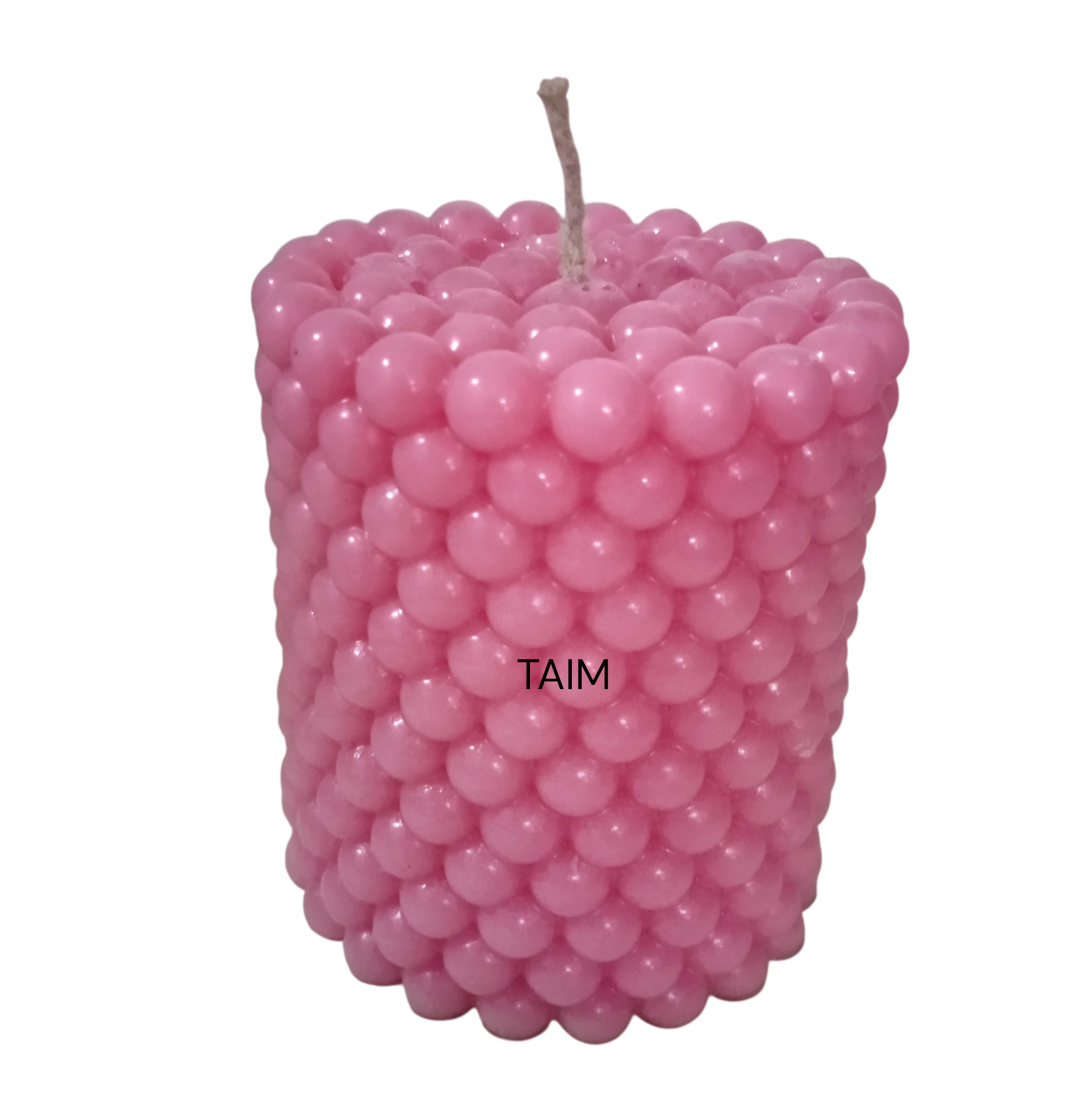 Pillar Candle1